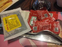 -酷公社·榴莲披萨(太原街店)