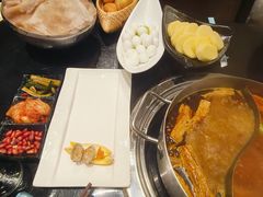 -西安浐灞艾美酒店·汉江餐厅·火锅