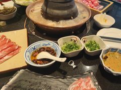 -东来顺饭庄(金泉广场店)