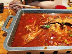 -东方一串·龙虾烧烤·特色烤鱼(吴中路店)
