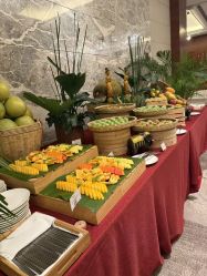 -上海雅居乐万豪侯爵酒店·宴会厅