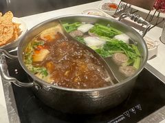 -牛焱·贵州黄牛肉火锅(城西银泰店)