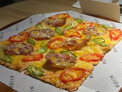 云南麻辣香肠火焰薄饼-ROIIN用心(杭州首店)