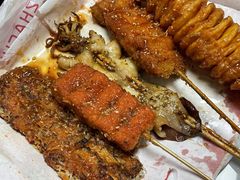 -大腕炸串(河东总店)