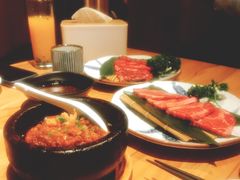 -炼火烤肉店