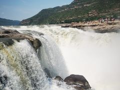 -陕西黄河壶口瀑布旅游区