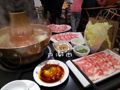-北门涮肉·铜锅涮肉(南锣鼓巷店)