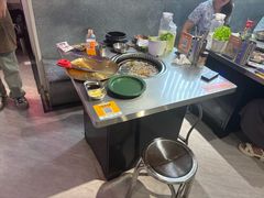 -韩先生自助烤肉•烤活鳗
