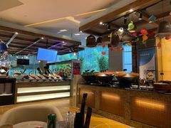 -怡咖啡海鲜自助餐厅(浦东香格里拉店)