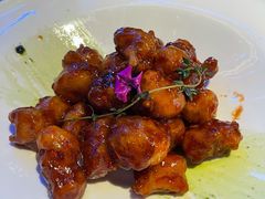 桂花糖醋里脊-桂满陇天书(南京德基旗舰店)