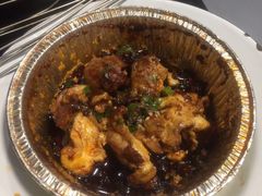 -碎怂烤肉(钟楼柳巷店)