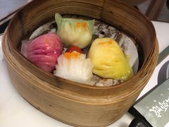四喜虾饺-富山虾饺点心餐厅(群光广场店)