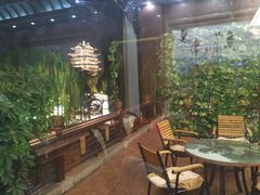 -鹊华居·地道鲁菜·海鲜·融合味(大明湖店)