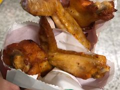 -肯德基(南京高铁1店)