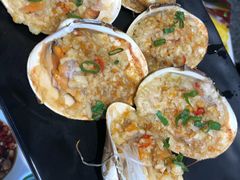 -三炮海鲜烧烤店(河畔·幸福城店)