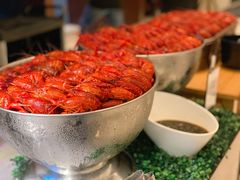-新发展亚太JW万豪酒店·福苑咖啡厅