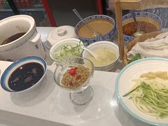 -穆芳阁兰州纯汤牛肉面(西安总店)