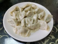海三鲜馅饺-颐和海鲜饺子