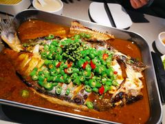 -半天妖烤鱼(芝罘万达店)