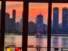 -富力威斯汀酒店-中国元素中餐厅(武昌临江店)