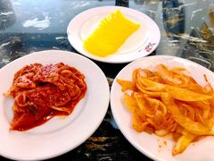 小菜-桃园中华料理炸酱面(燕儿岛路店)