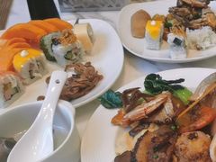 -福州中庚聚龍酒店香汇自助餐厅(南江滨西大道店)