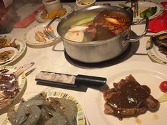 -吉布鲁牛排海鲜自助(芙蓉万家丽店)