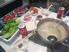 -黑山牛肉汤火锅(花城汇店)