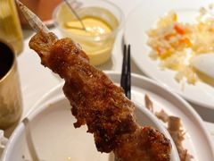 -西域阿里马新疆菜·清真(桂花路店)