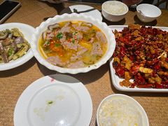 -渝信川菜(西单店)