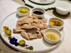 白切文昌鸡-闻见中国海南菜(K11店)