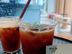 -HUG·拥抱咖啡(郑州宝龙广场店)