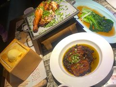 -绿茶餐厅(深圳龙华天虹购物中心店)