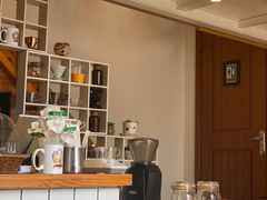 -长颈鹿咖啡(大学路店)