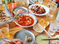 -叁宝烤肉• 西安烧烤(太乙路店)