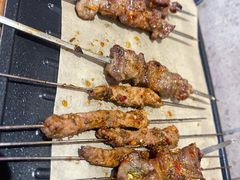 -叁宝烤肉• 西安烧烤 领跑品牌(中海城店)