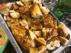 -老兰家传统烧烤炒菜泡馍(小南门店)
