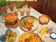 -芭札·Thai泰国餐厅(同和金铂天地店)