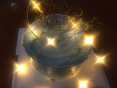 -昔木生日蛋糕(汉口店)