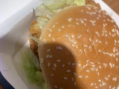 -肯德基(中央公园店)