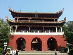 -南岳衡山风景名胜区-南岳大庙