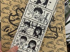 -PIGGYOO人生四格漫画店(朝外店)