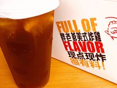 胖老爹特制柠檬茶-胖老爹美式炸鸡(远洋旗舰店)