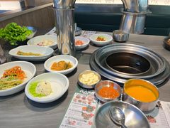 -农乐园炭火烤肉(繁花中心店)