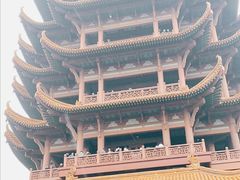 -黄鹤楼公园(黄鹤楼)