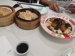 -喜势点·糖沙翁手工茶点·本地人茶居(永庆坊店)