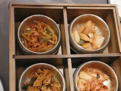 -河坝烧烤串城(金达莱店)