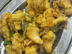 -黄亚华小食店(Jalan Alor)