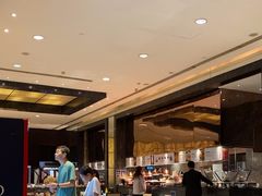 -北京希尔顿逸林酒店-逸轩西餐厅-自助餐厅