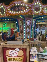 -卡通尼·Safari非洲探索乐园·生日会(金桥国际商业广场店)